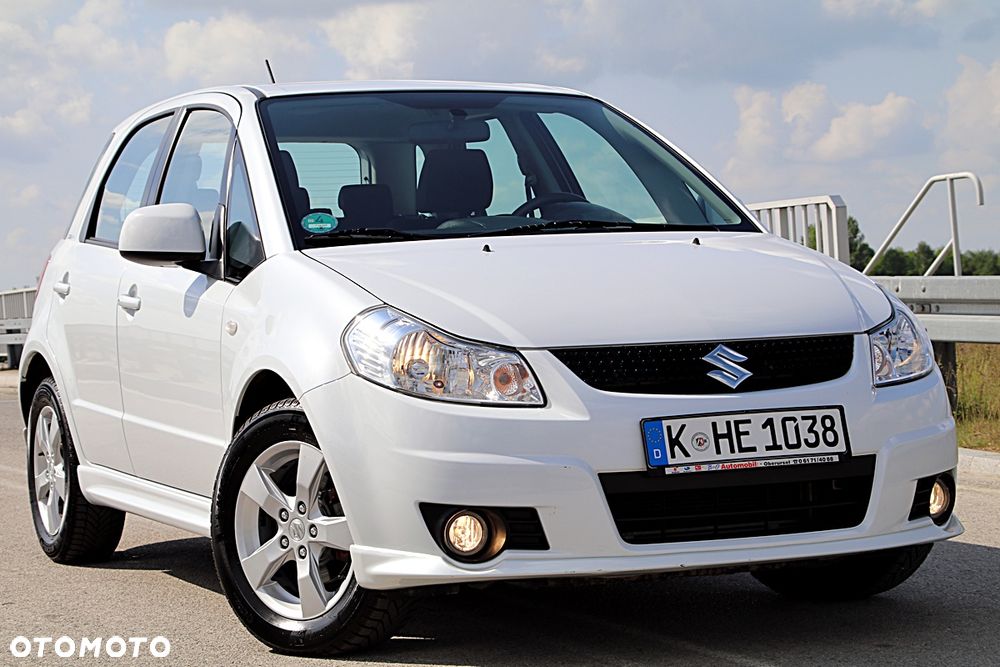 Suzuki SX4 1.6 VVT 4x2 City - 16