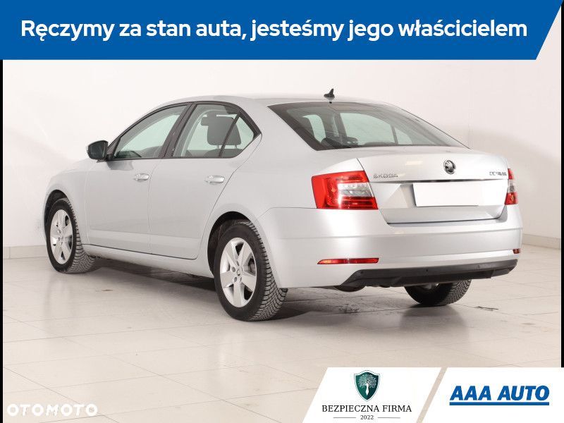Skoda Octavia - 5