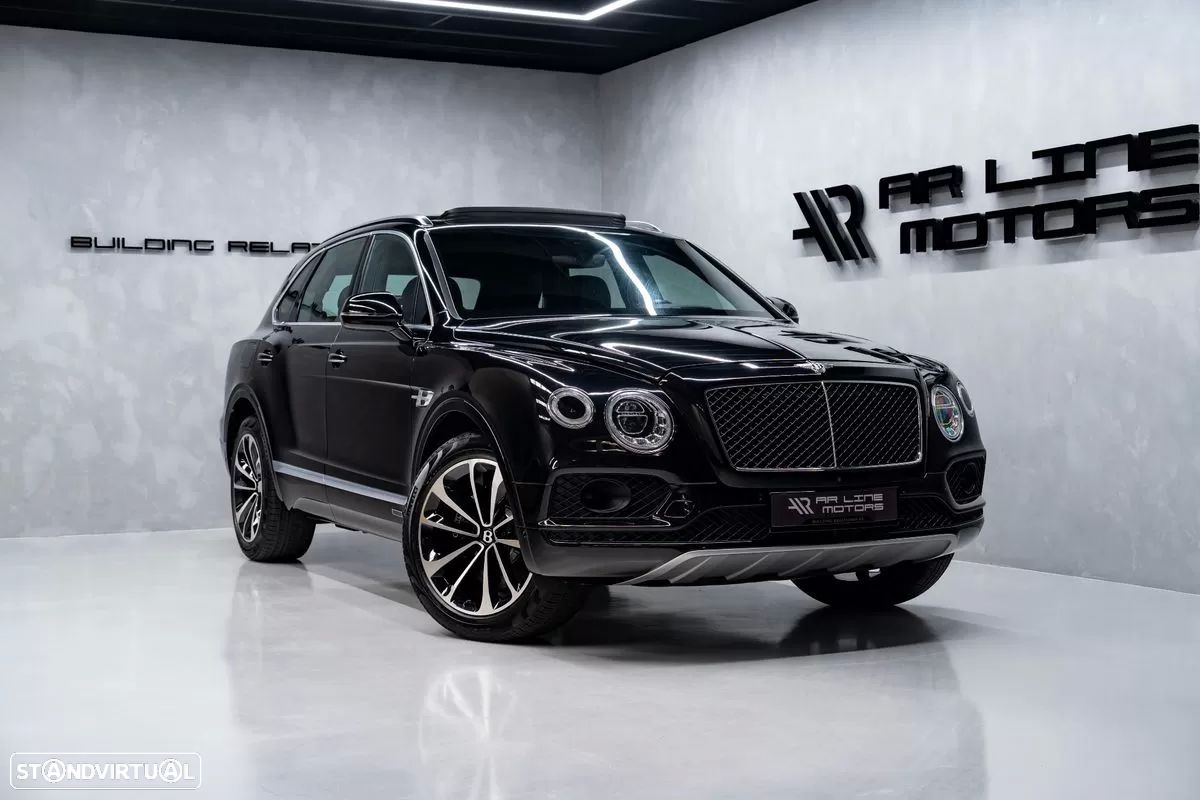 Bentley Bentayga V8 - 3