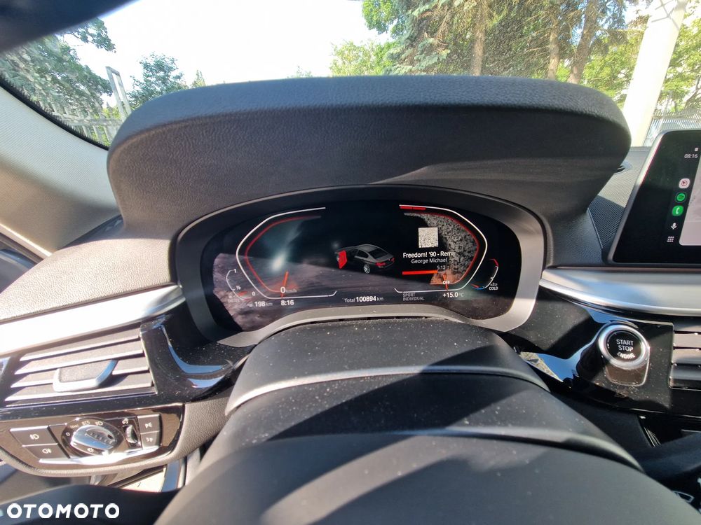 BMW Seria 5 520d xDrive MHEV Sport Line sport - 6