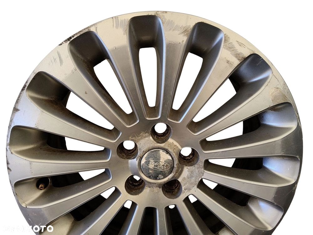 FELGI ALUMINIOWE FORD MONDEO MK4 (2007-2010) 2.0 16V 145KM 7S7J1007BB - 13