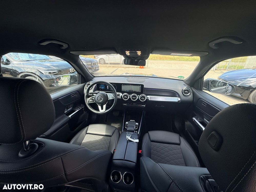 Mercedes-Benz GLB 200 d Aut. - 7