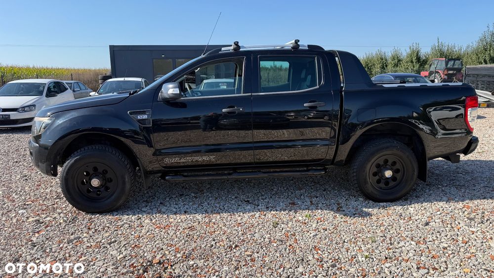 Ford Ranger 3.2 TDCi 4x4 DC Wildtrak - 8