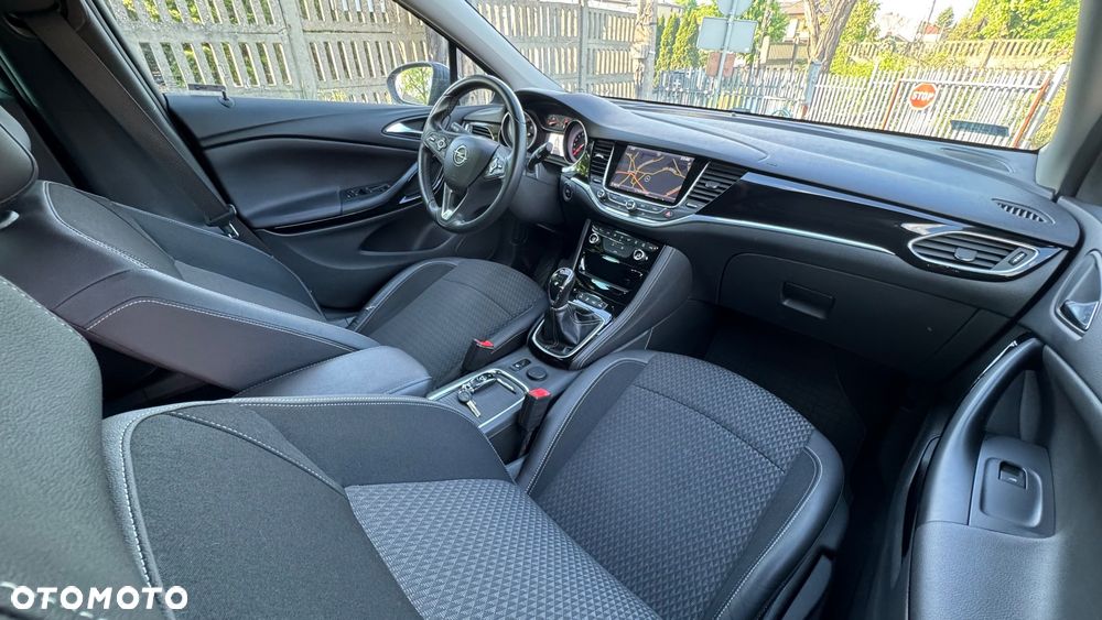 Opel Astra 1.4 T GPF Elite S&S - 13
