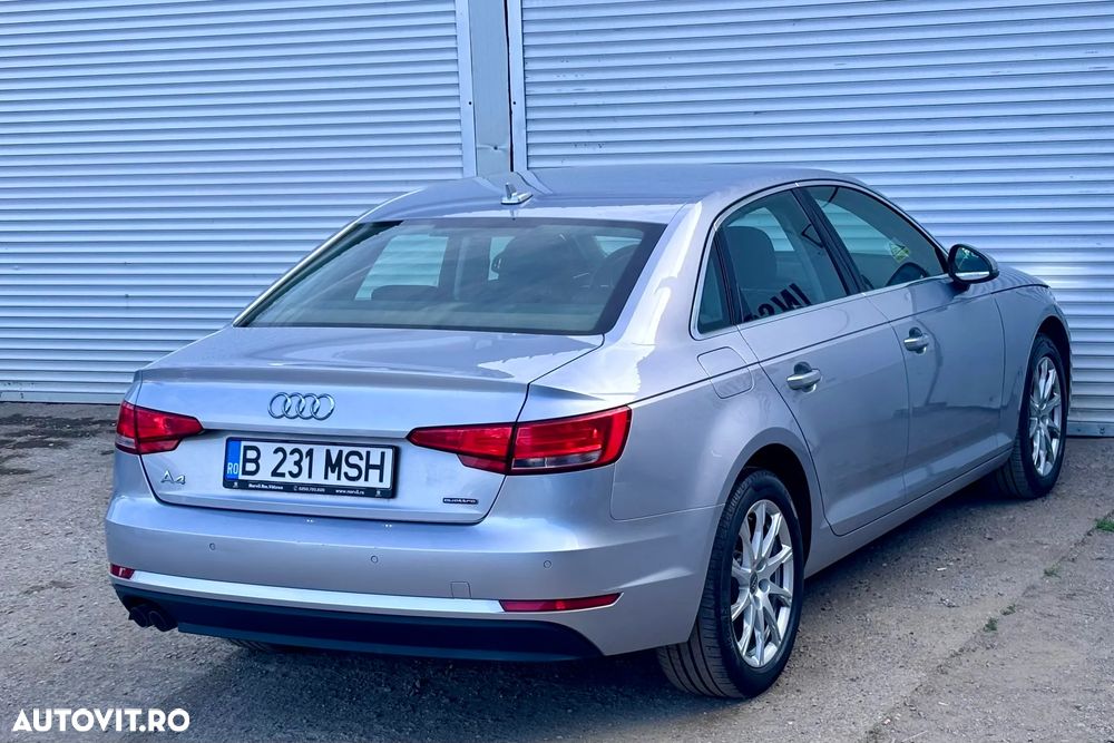 Audi A4 ver-2-0-tdi-quattro-stronic - 13