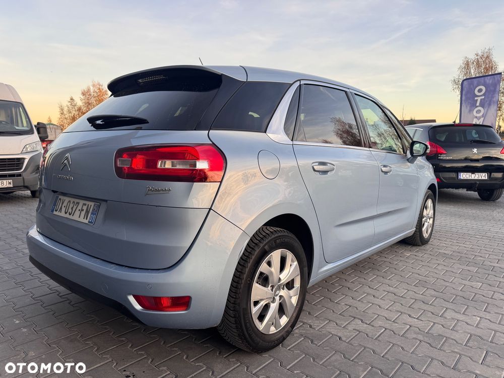 Citroën C4 Picasso 1.6 BlueHDi Shine S&S EAT6 - 8