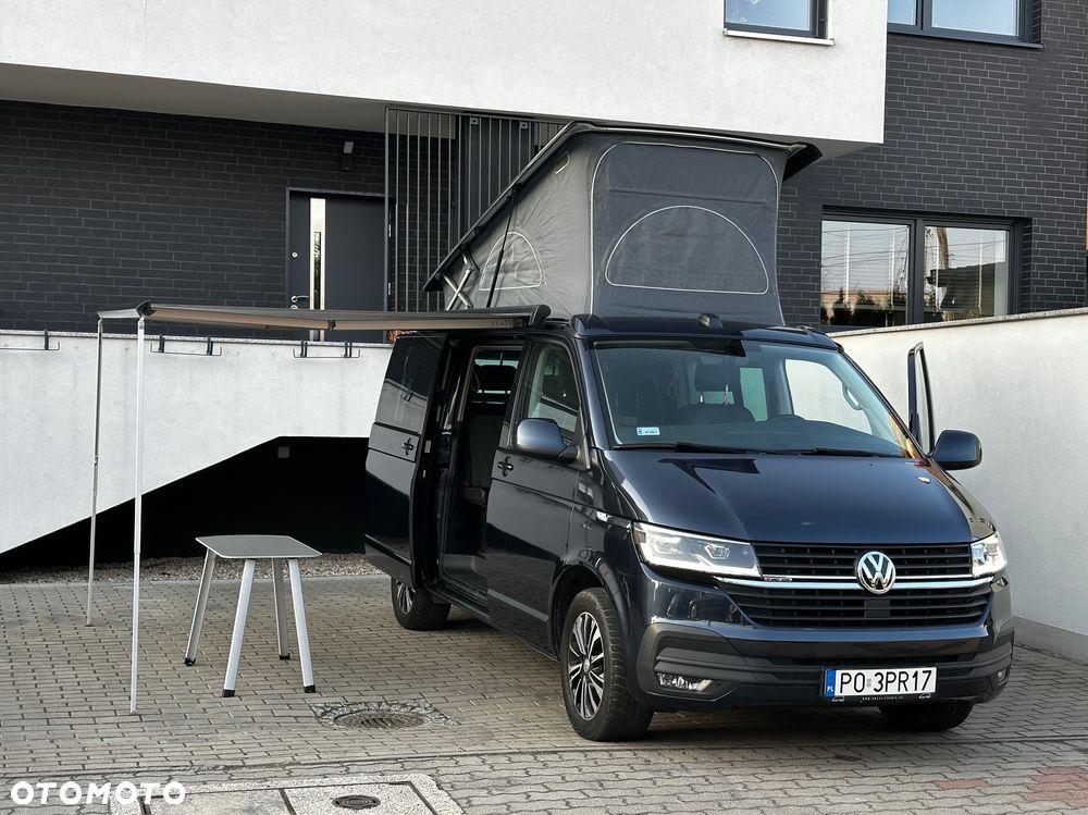 Volkswagen California - 35