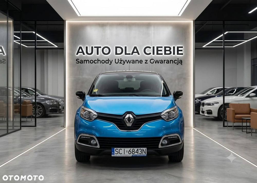 Renault Captur ENERGY dCi 90 Start&Stop Helly Hansen - 9