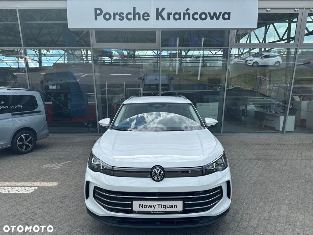 Volkswagen Tiguan 2026 photo 3