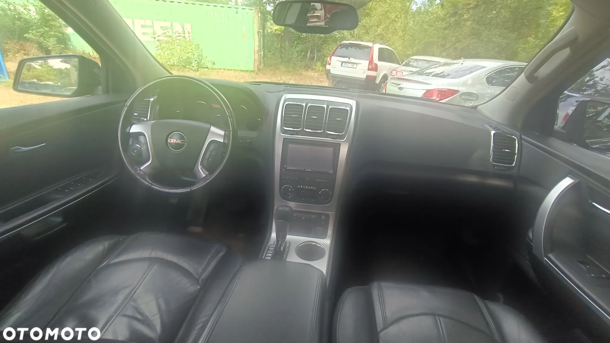 GMC Acadia 3.6 SLT AWD - 34
