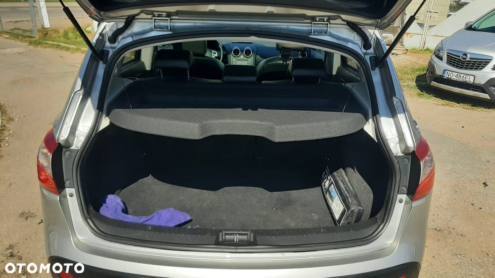 Nissan Qashqai 1.6 dCi DPF Start/Stop 360 - 9