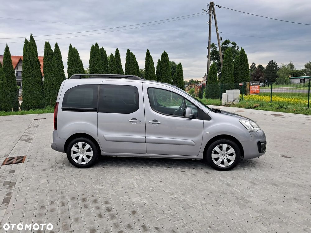 Citroën Berlingo Multispace BlueHDi 120 S&S 90 Jahre - 6