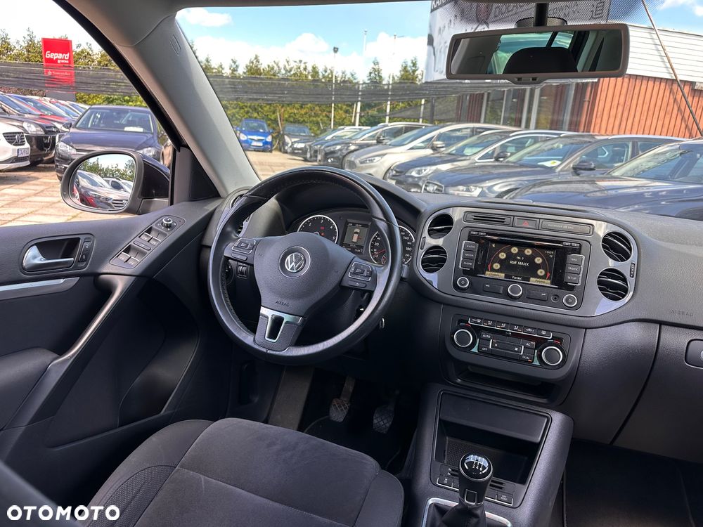 Volkswagen Tiguan 2.0 TDI DPF 4Motion Life - 8