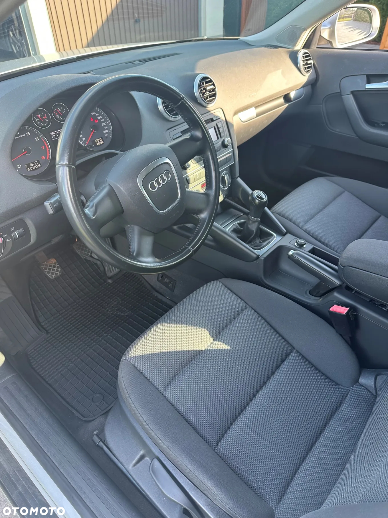 Audi A3 1.8 TFSI Ambiente - 5