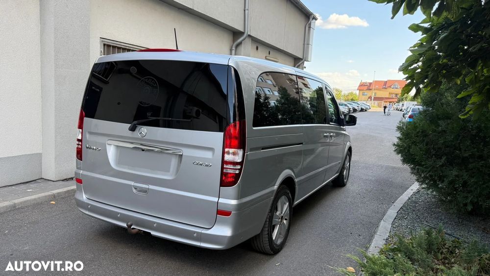 Mercedes-Benz Viano 3.0 CDI Lung Aut. Trend - 3