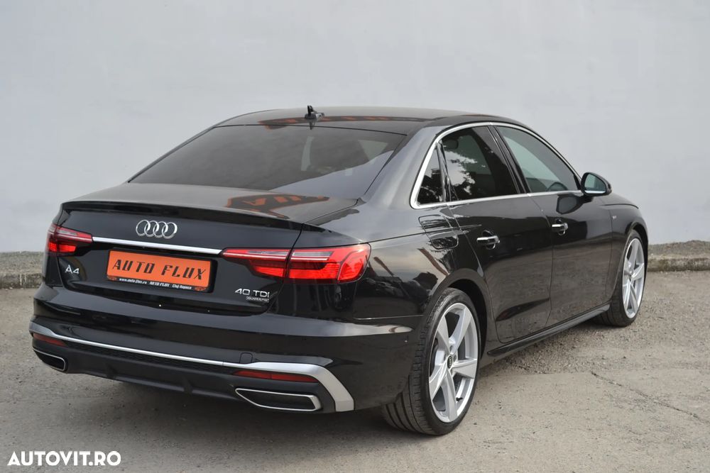 Audi A4 2.0 40 TDI quattro S tronic MHEV S Line - 6