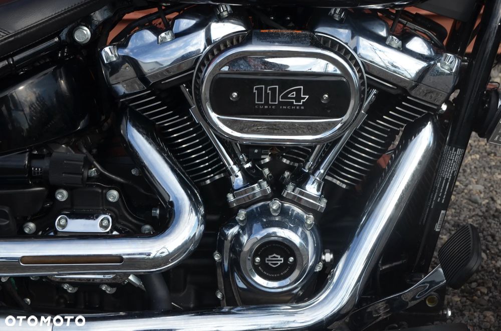 Harley-Davidson Softail Fat Boy - 8