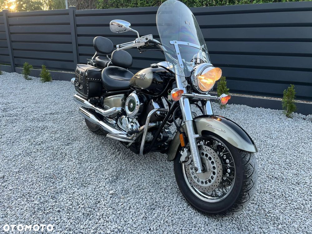 Yamaha Drag Star - 27