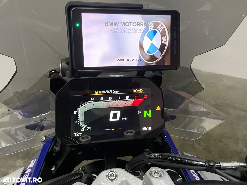 BMW R1300GS Adventure - 2