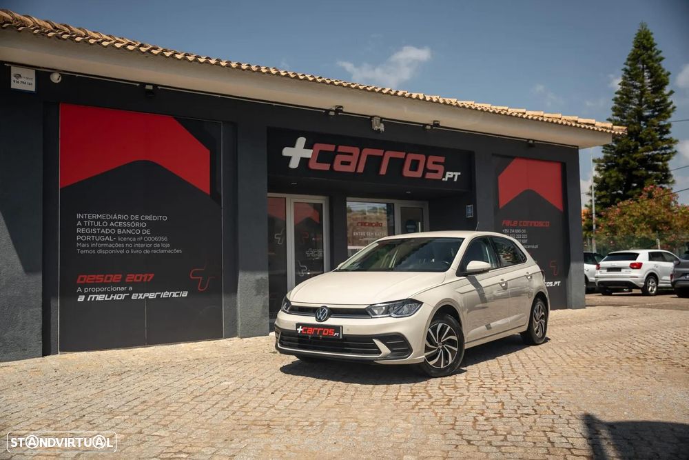 VW Polo 1.0 TSI Life - 21