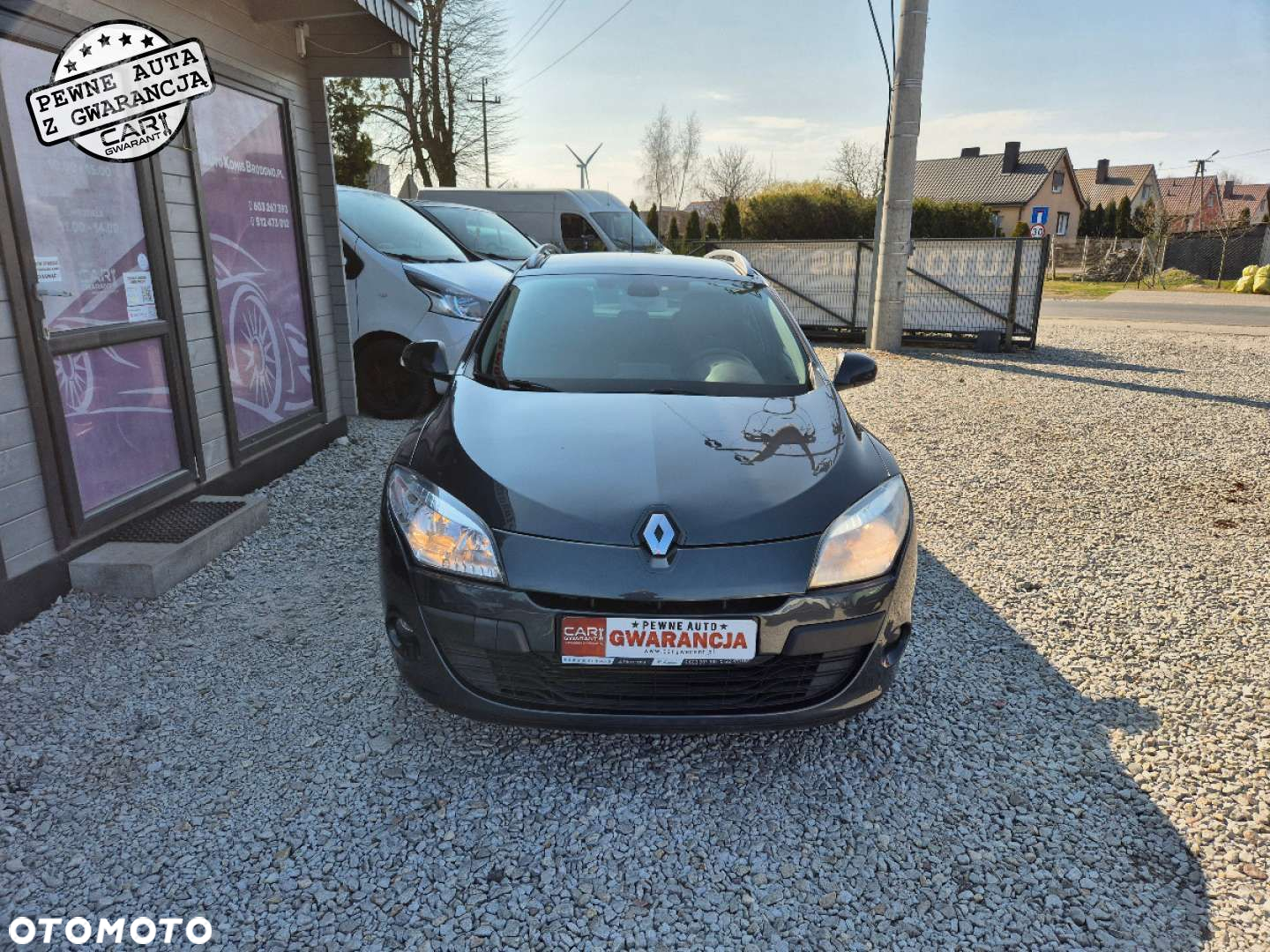 Renault Megane - 3