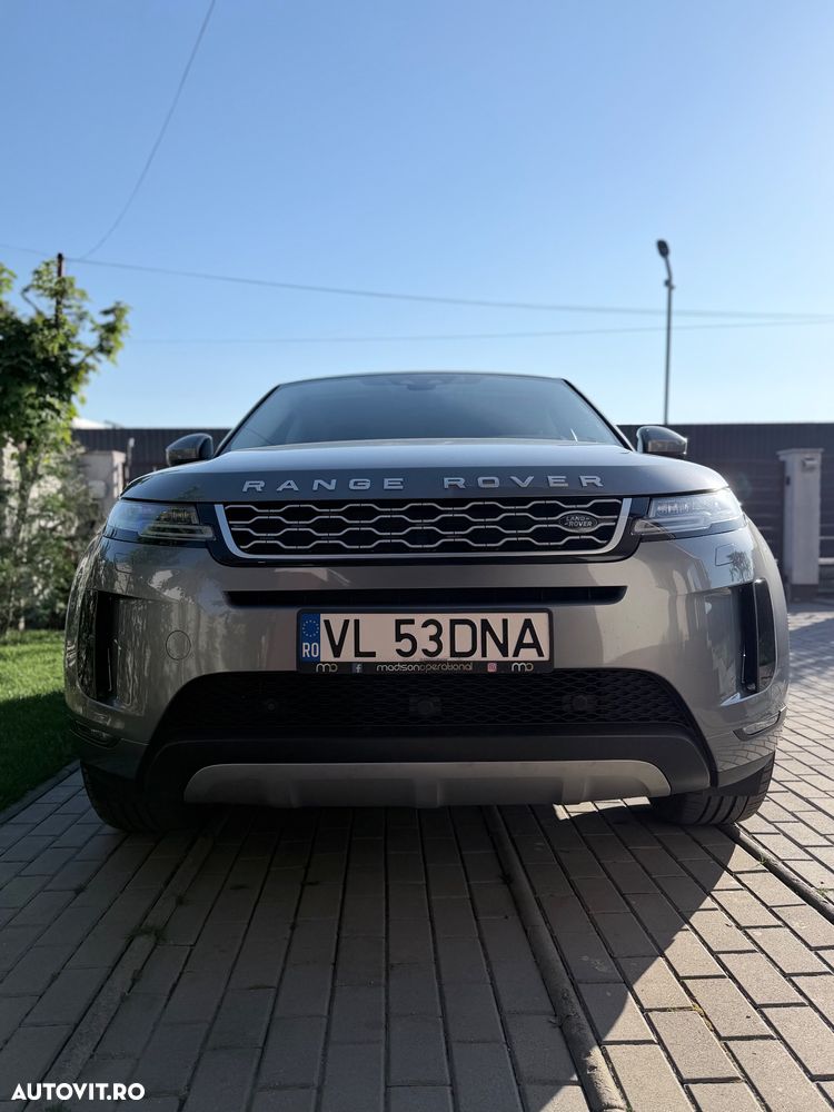 Land Rover Range Rover Evoque - 18