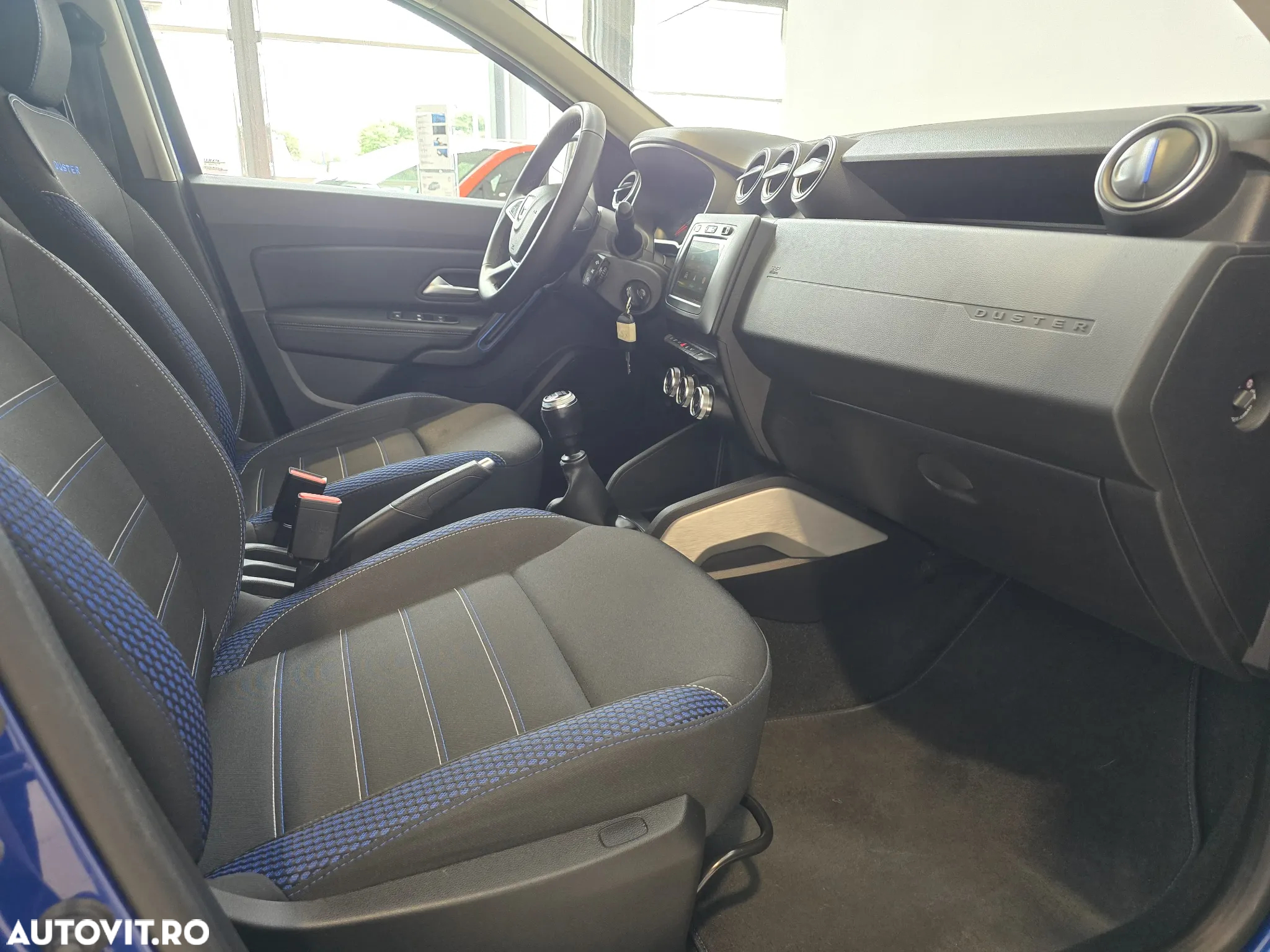 Dacia Duster 1.5 Blue dCi 4WD SL BlueLine - 9