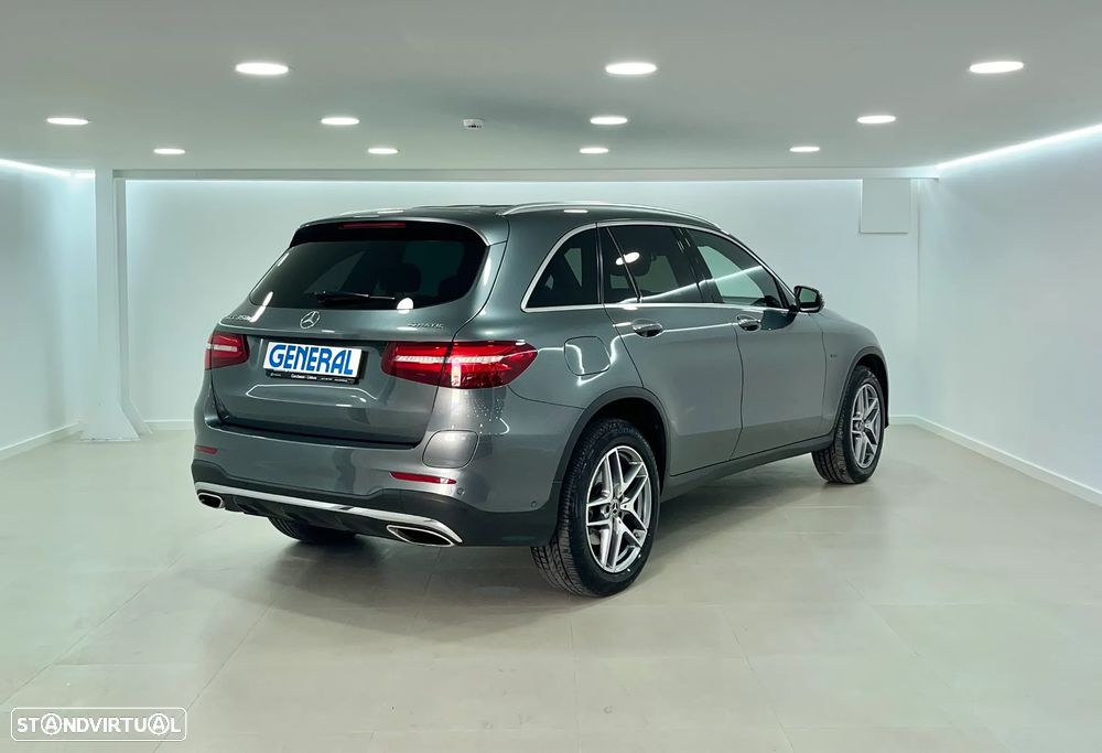 Mercedes-Benz GLC 350 e AMG Line 4-Matic - 3