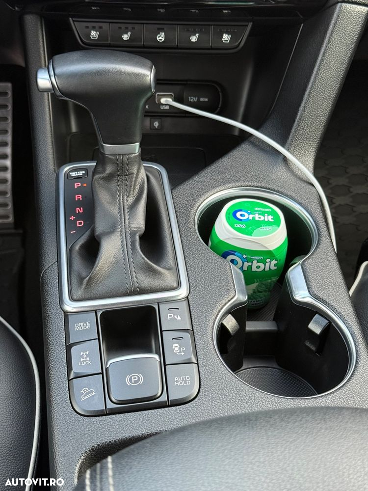 Kia Sportage 2.0 DSL HP 6AT 4x4 GT Line - 9