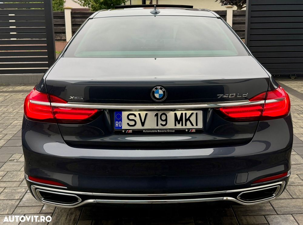 BMW Seria 7 740Ld xDrive - 6
