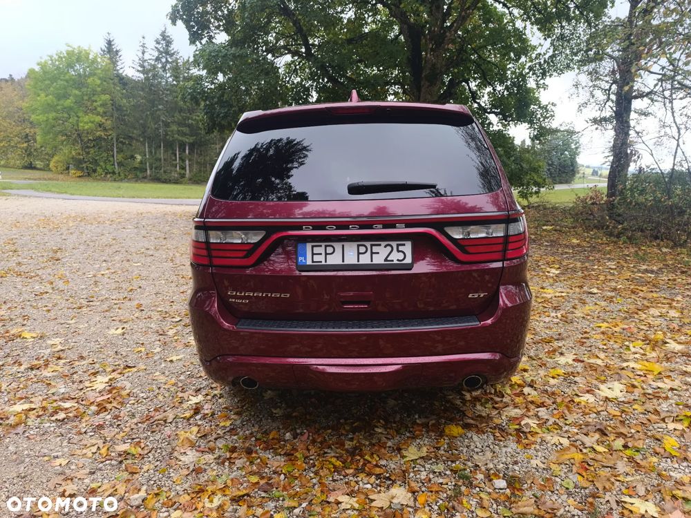 Dodge Durango - 8