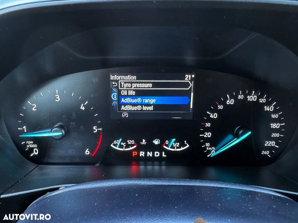 Ford Focus 1.5 EcoBlue Titanium Business - 34