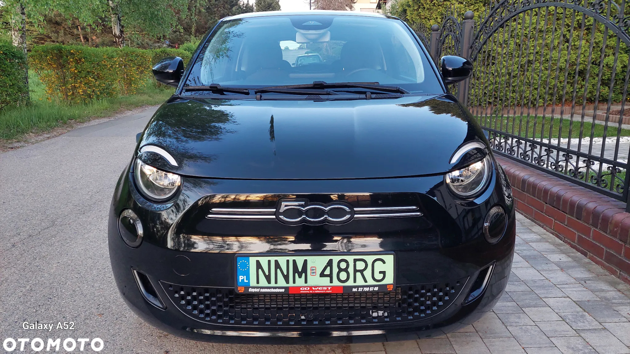 Fiat 500e - 8