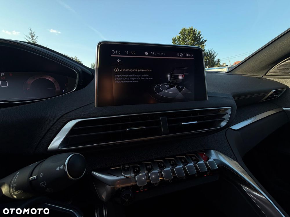 Peugeot 3008 1.6 PureTech GPF GT Line S&S EAT8 - 33