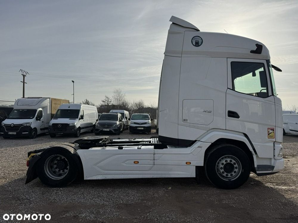 DAF xg 480 - 8
