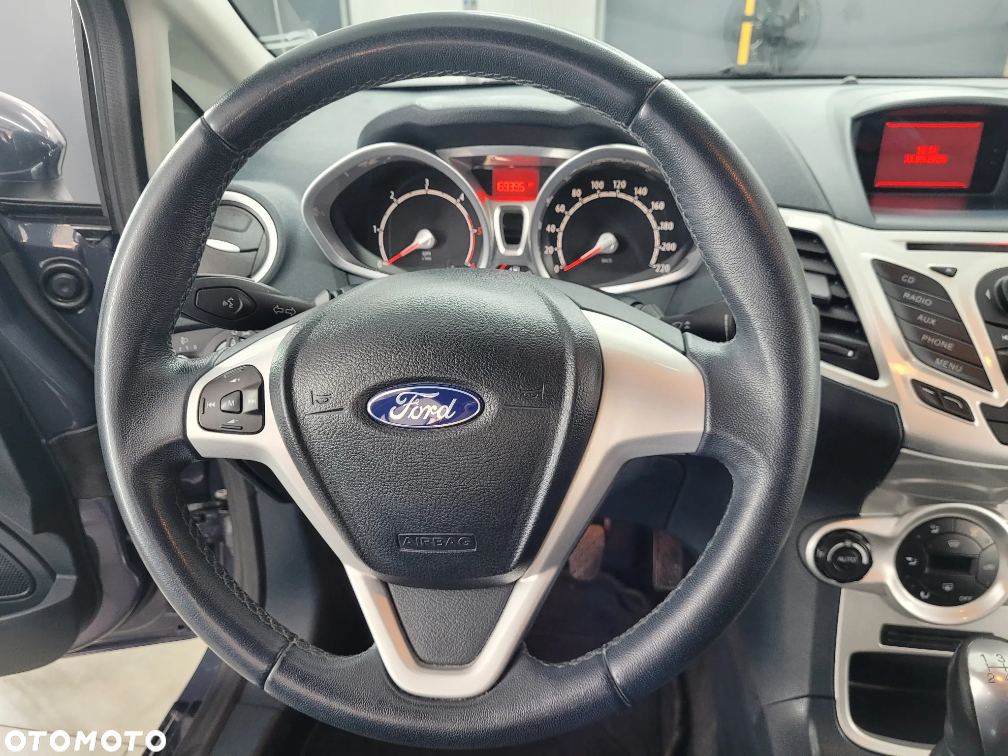 Ford Fiesta 1.6 TDCi ECOneticTitanium ASS - 16