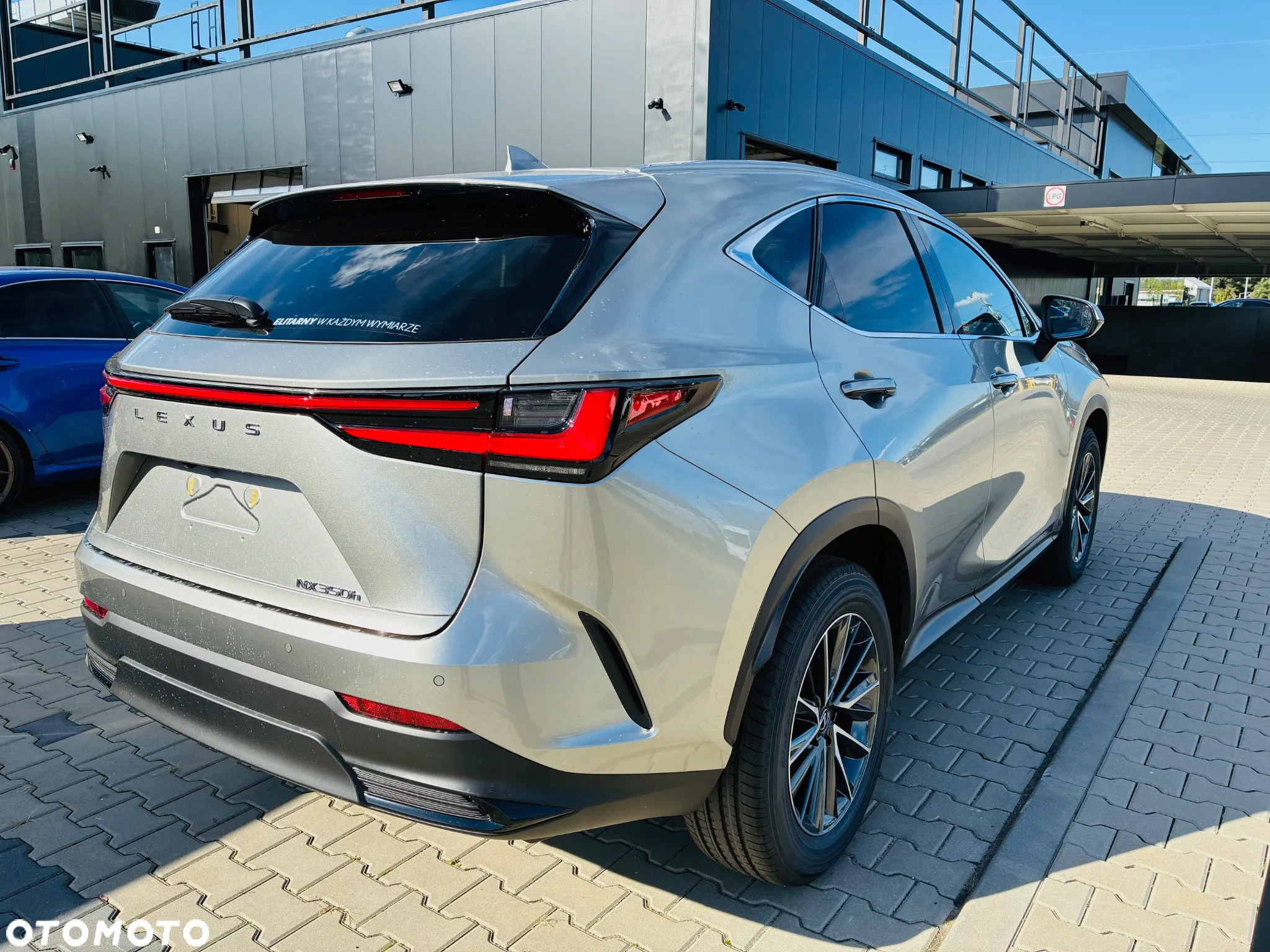 Lexus NX 350h Prestige 2WD - 5
