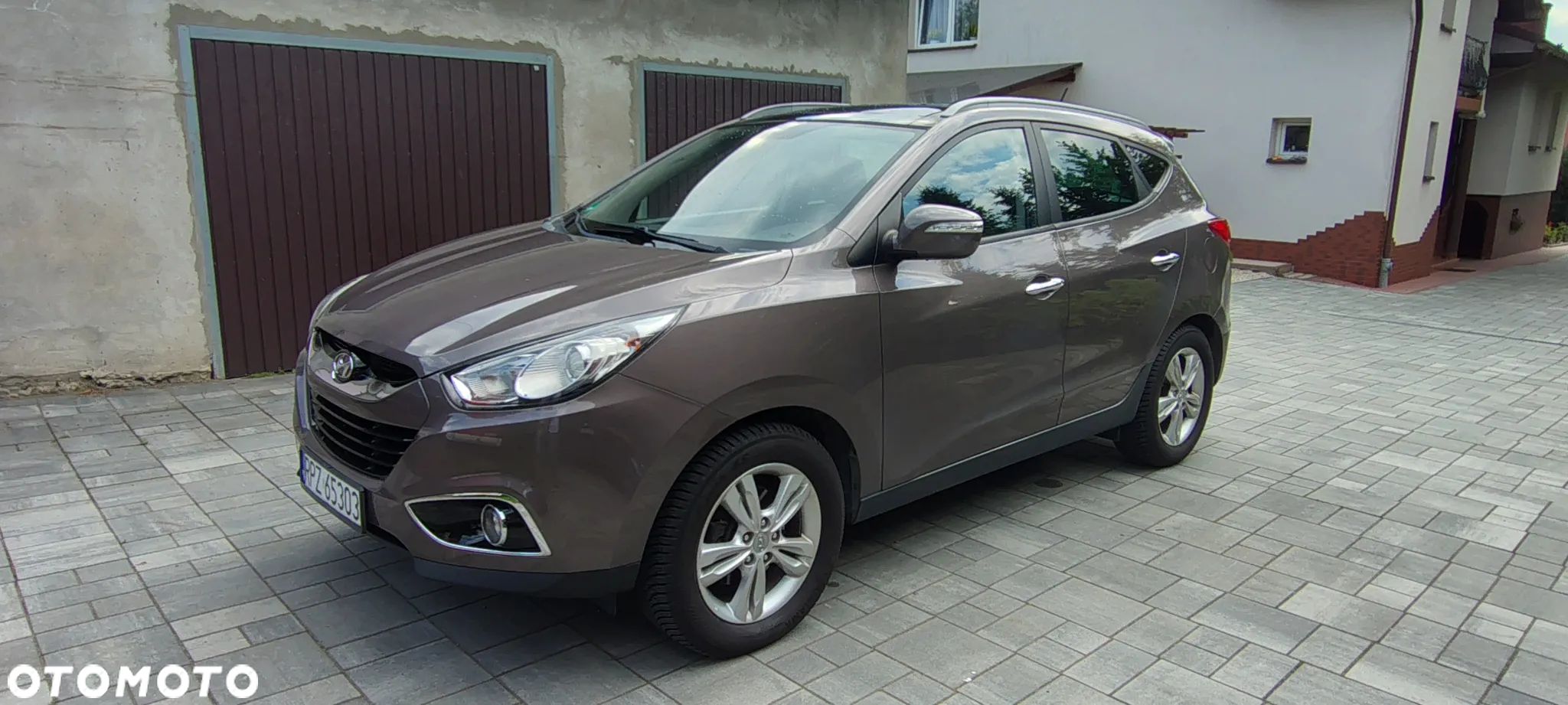 Hyundai ix35 - 1