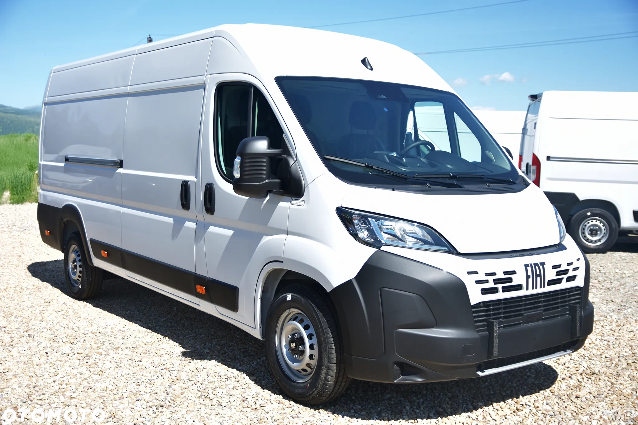 Fiat Ducato L4H2 140KM DMC 3.5t - 2