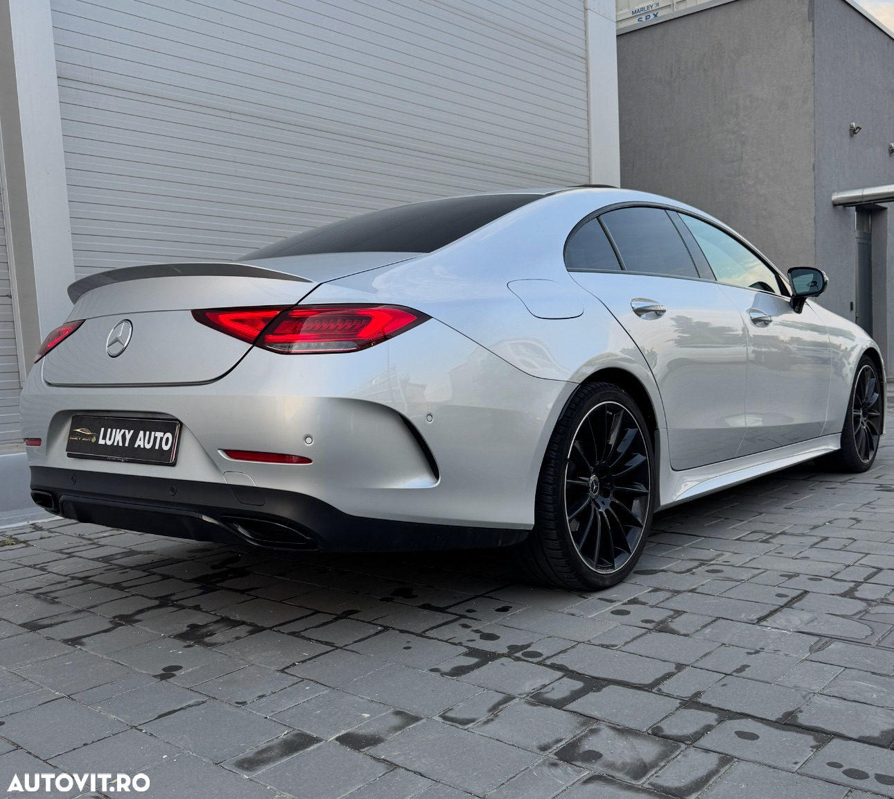 Mercedes-Benz CLS - 20