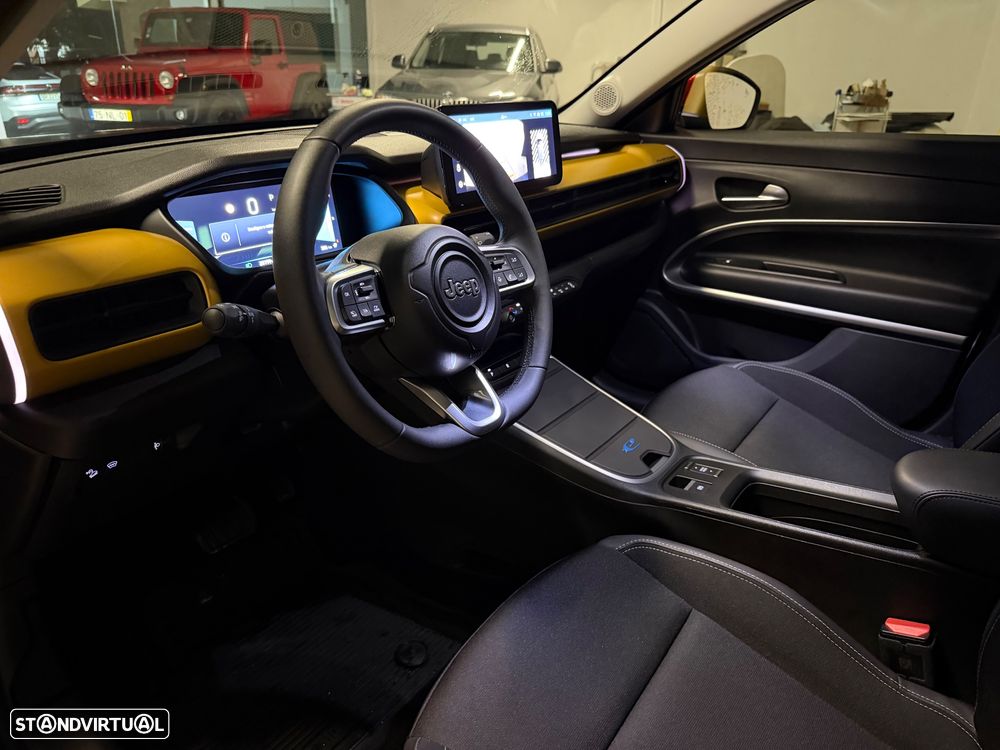 Jeep Avenger 54 kWh 1st Editon - 13