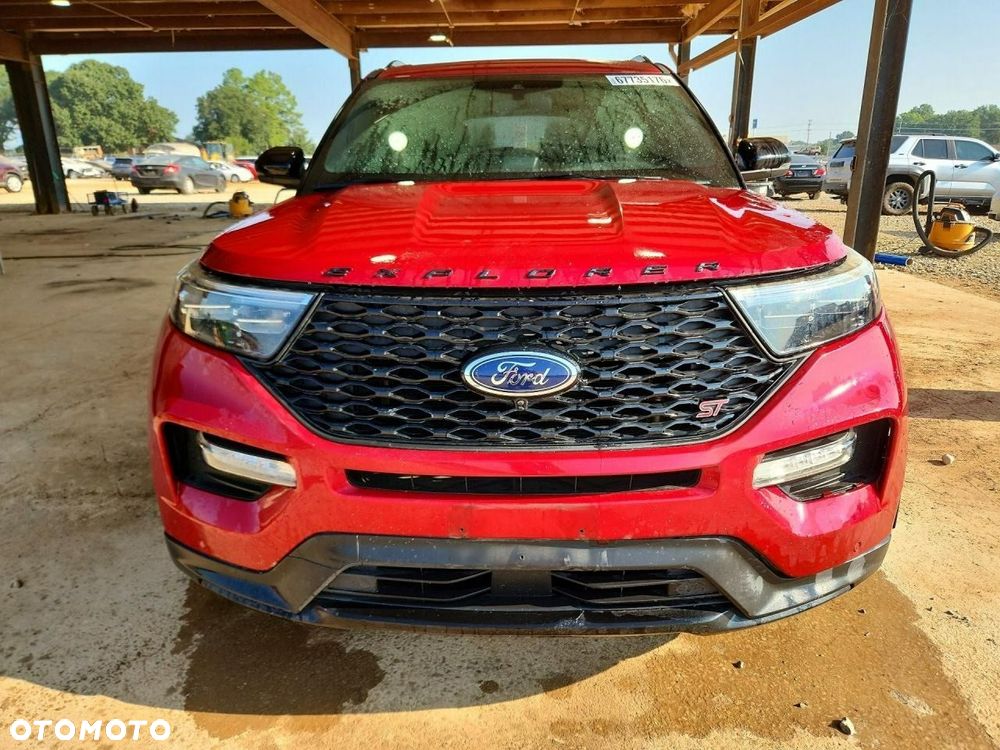 Ford Explorer - 5