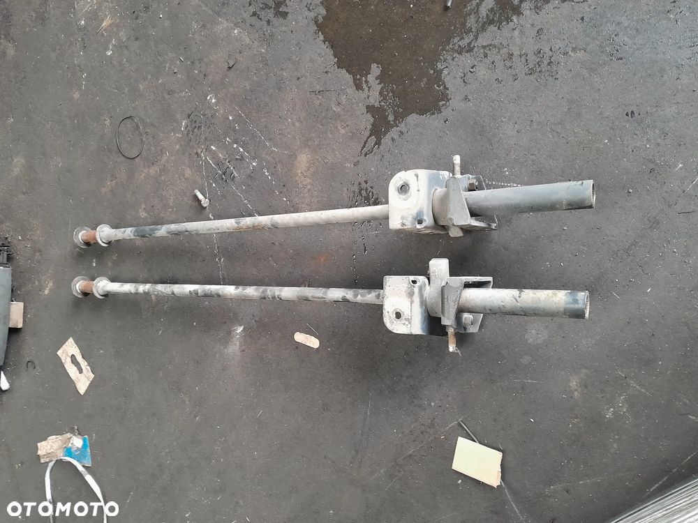 Drążek skrętny Iveco Daily 65C, 70C PRAWY/LEWY ! WYSYŁKA - 2