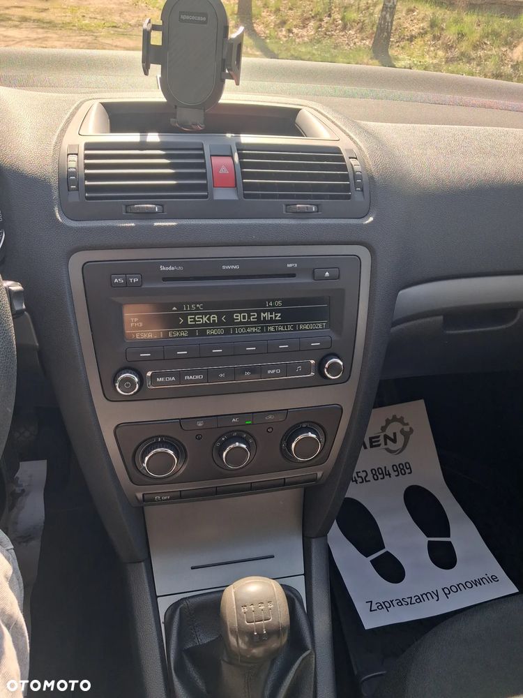 Skoda Octavia 1.4 Mint - 23