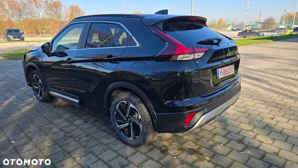 Mitsubishi Eclipse Cross 4WD Select Black - 3