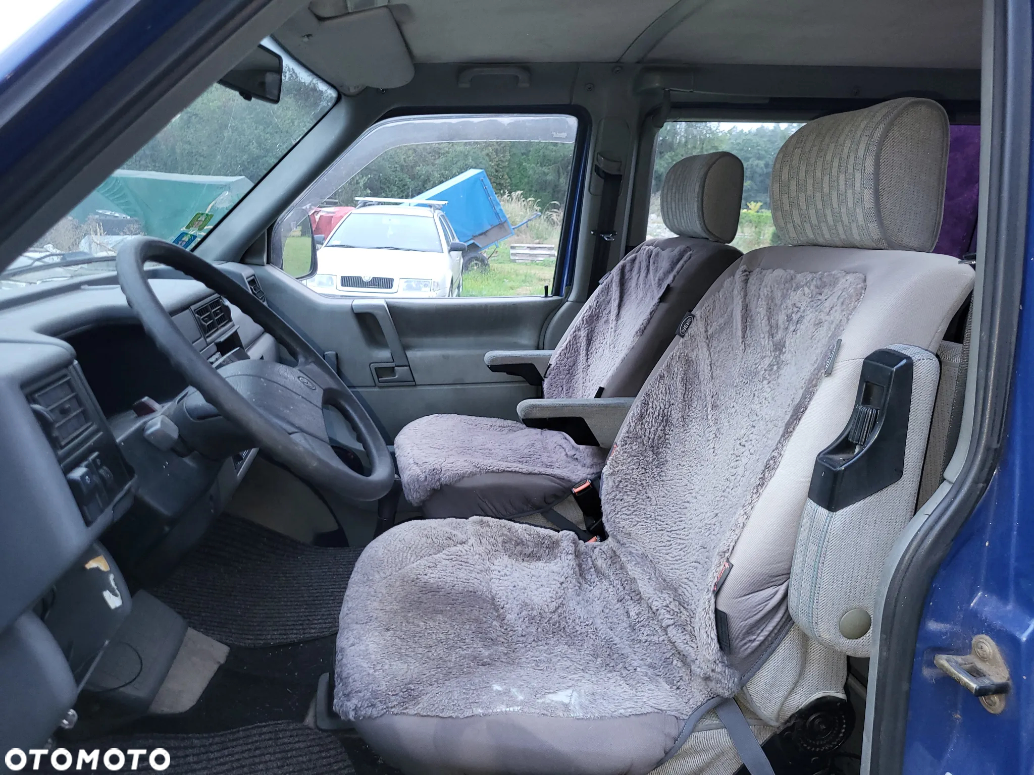 Volkswagen Multivan TD - 8