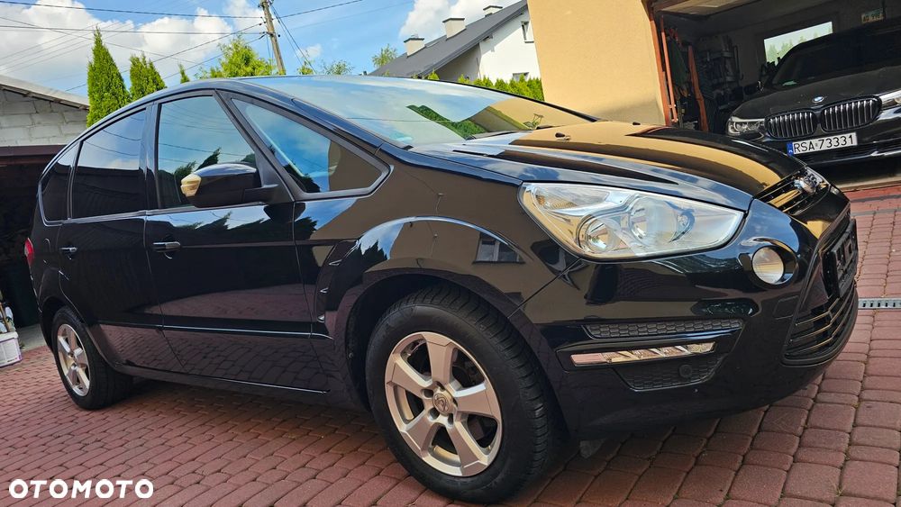 Ford S-Max 1.6 TDCi DPF Start Stopp System Titanium - 20