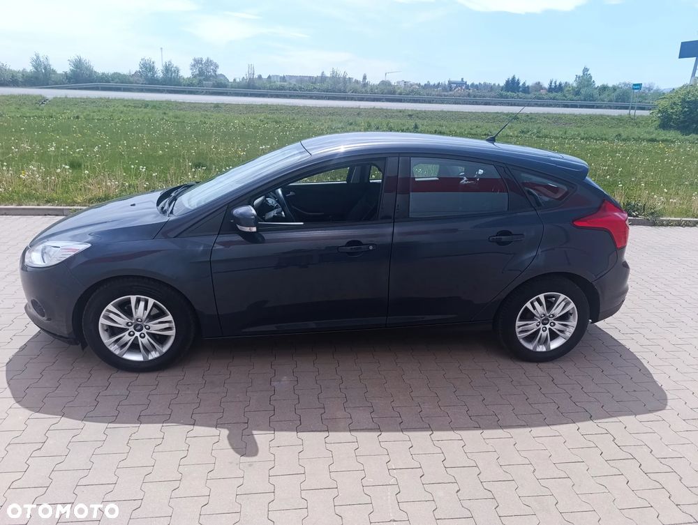 Ford Focus 1.6 TDCi DPF Trend - 9