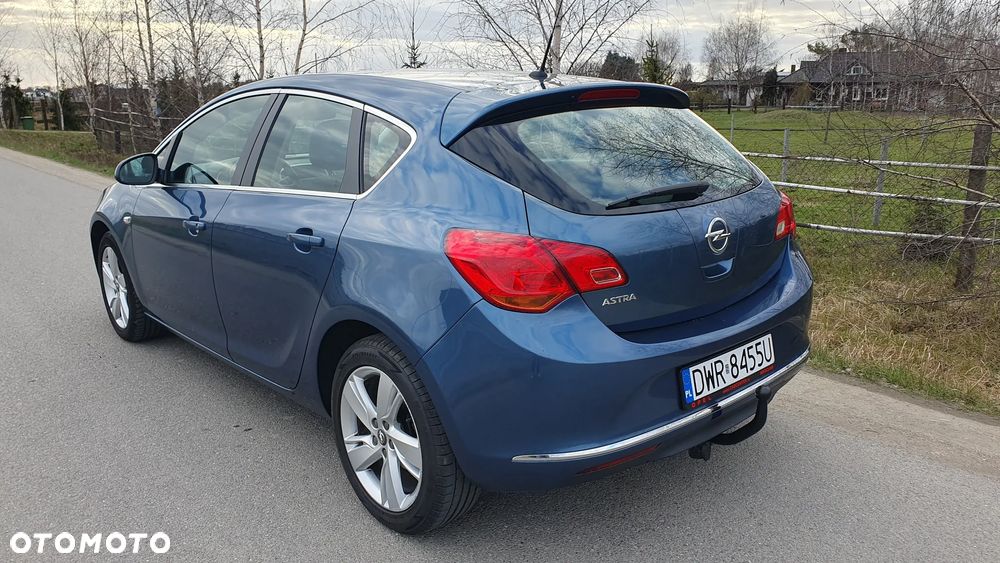 Opel Astra 1.4 Turbo ENERGY - 5