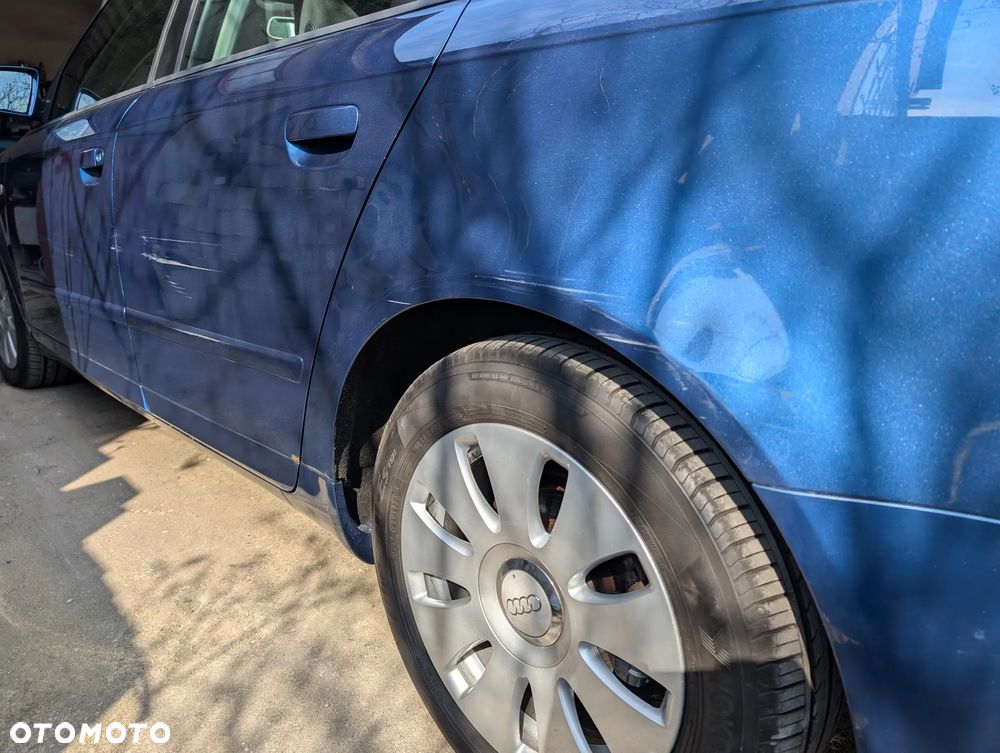 Audi A4 Avant - 5